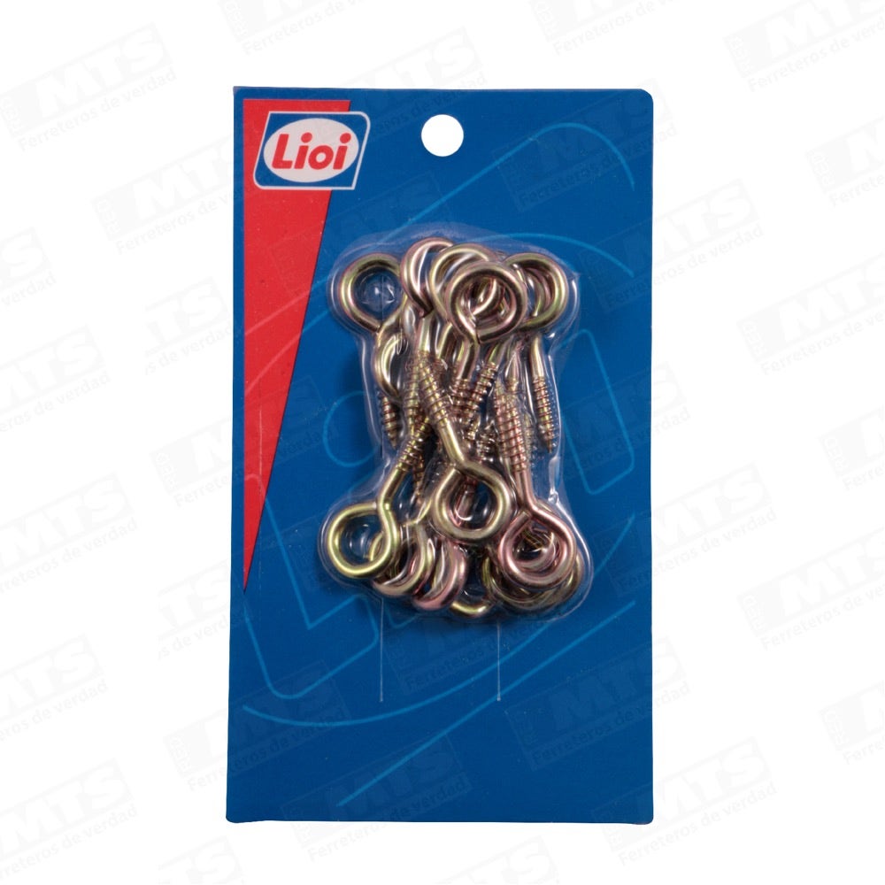 CANCAMO ZINC LIOI CERRADO N°5