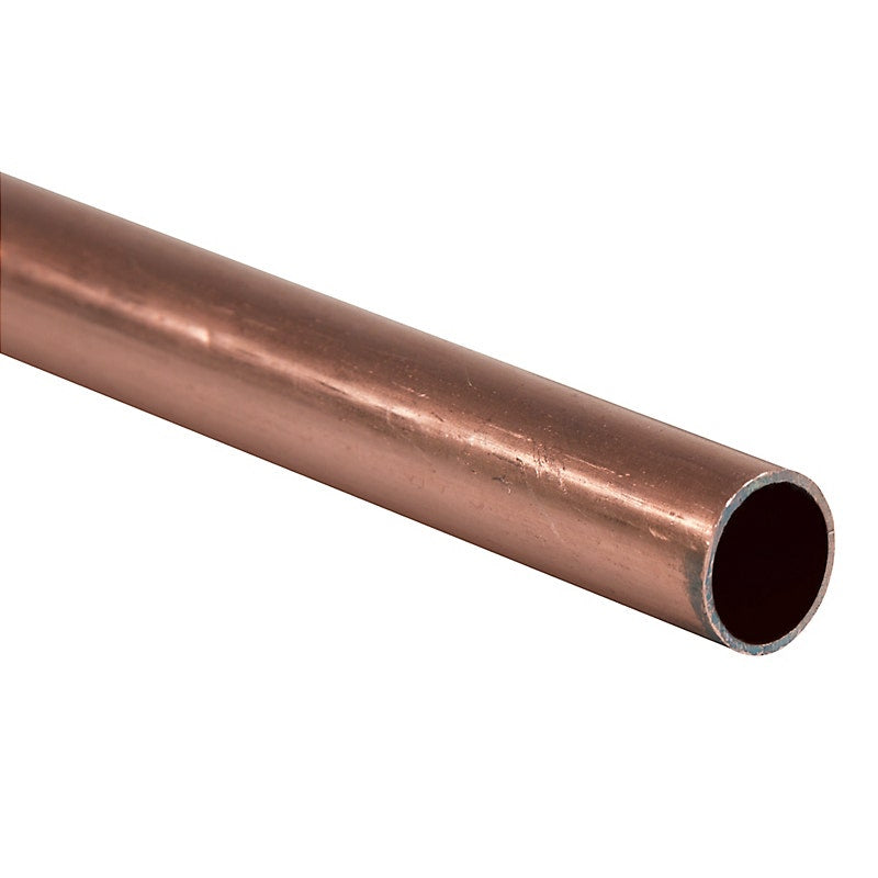 CANERIA COBRE L 1 1/4 Pul X 6MT