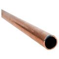 Caneria Cobre L 1/2 Pul.