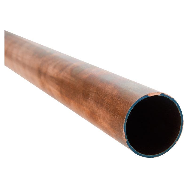 Caneria Cobre L 1 Pul.