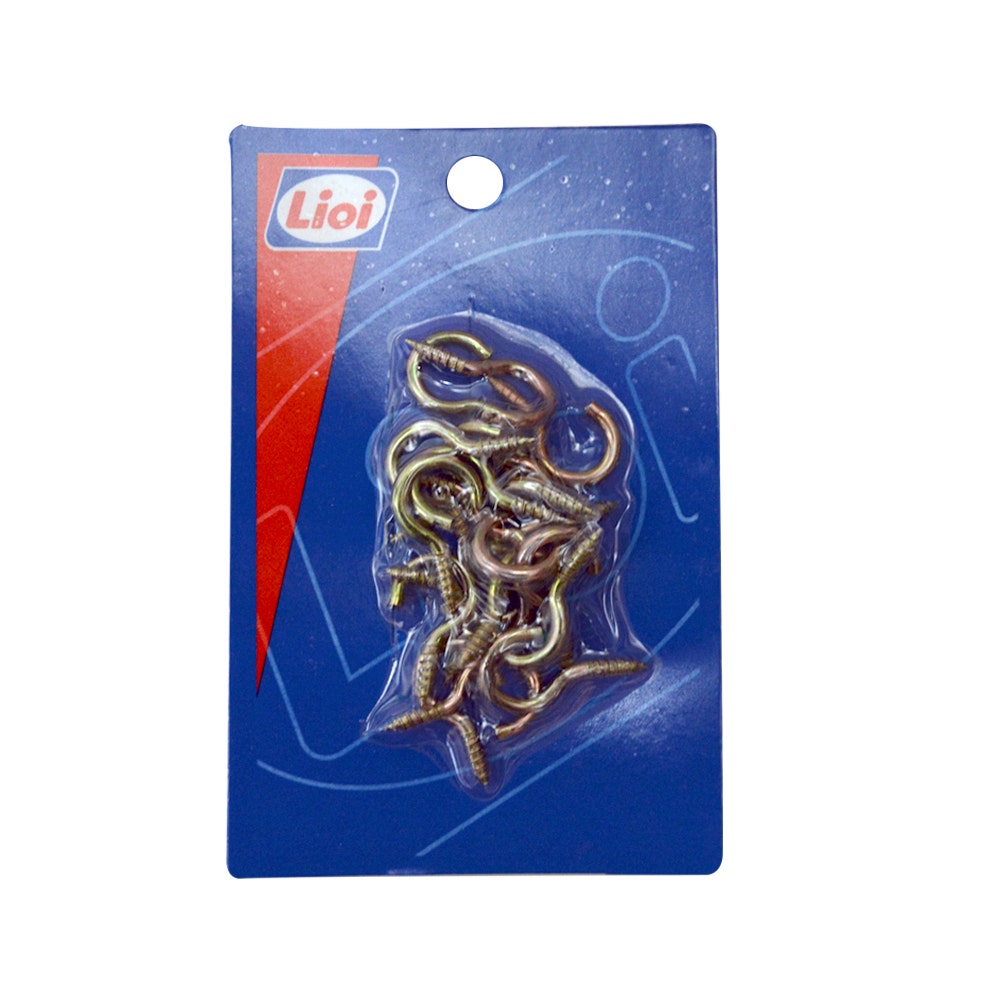LIOI CANCAMO ABIERTO 1" BLISTER 20U
