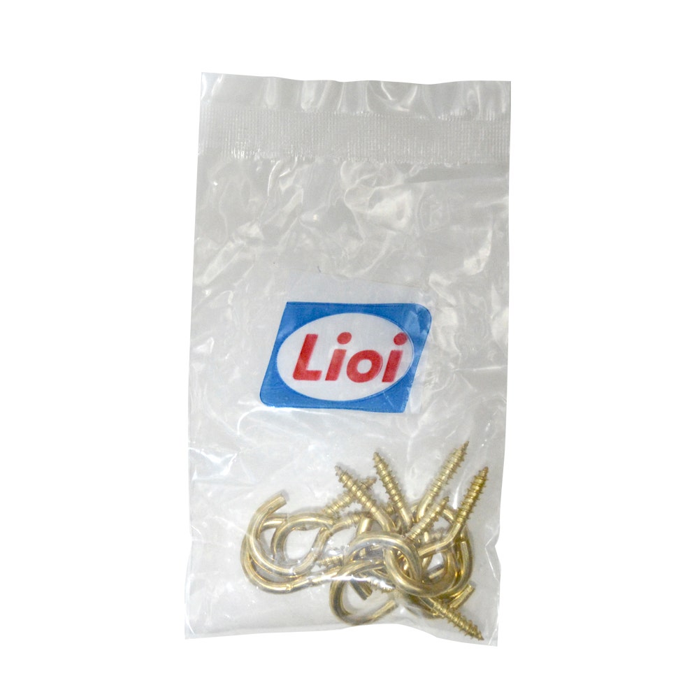 LIOI CANCAMO ABIERTO 5" BLISTER 10U