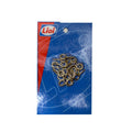 LIOI CANCAMO CERRADO 0" BLISTER 20U