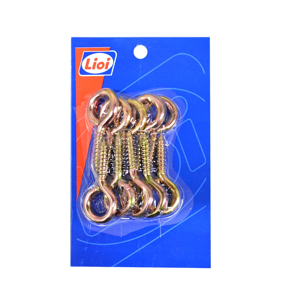 LIOI CANCAMO CERRADO 9" BLISTER 10U