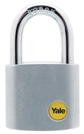Yale Candado Y120 40mm P5 Boron Crs Bt