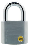 YALE CANDADO Y120 50MM P5 BORON CRS BT
