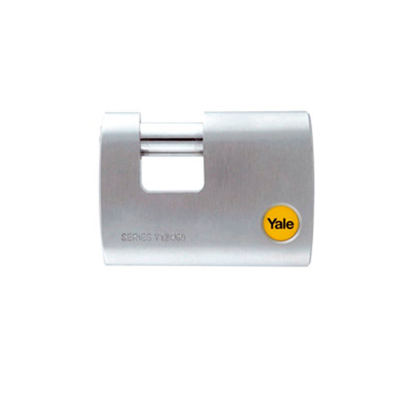 YALE CANDADO Y124 60MM P5 BORON PRO CRS BT