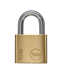 YALE CANDADO Y110 30MM P2 ENDURECIDO BR CJ