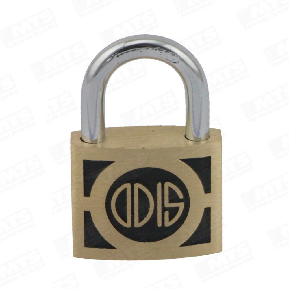 CANDADO ODIS 340 FORJADO