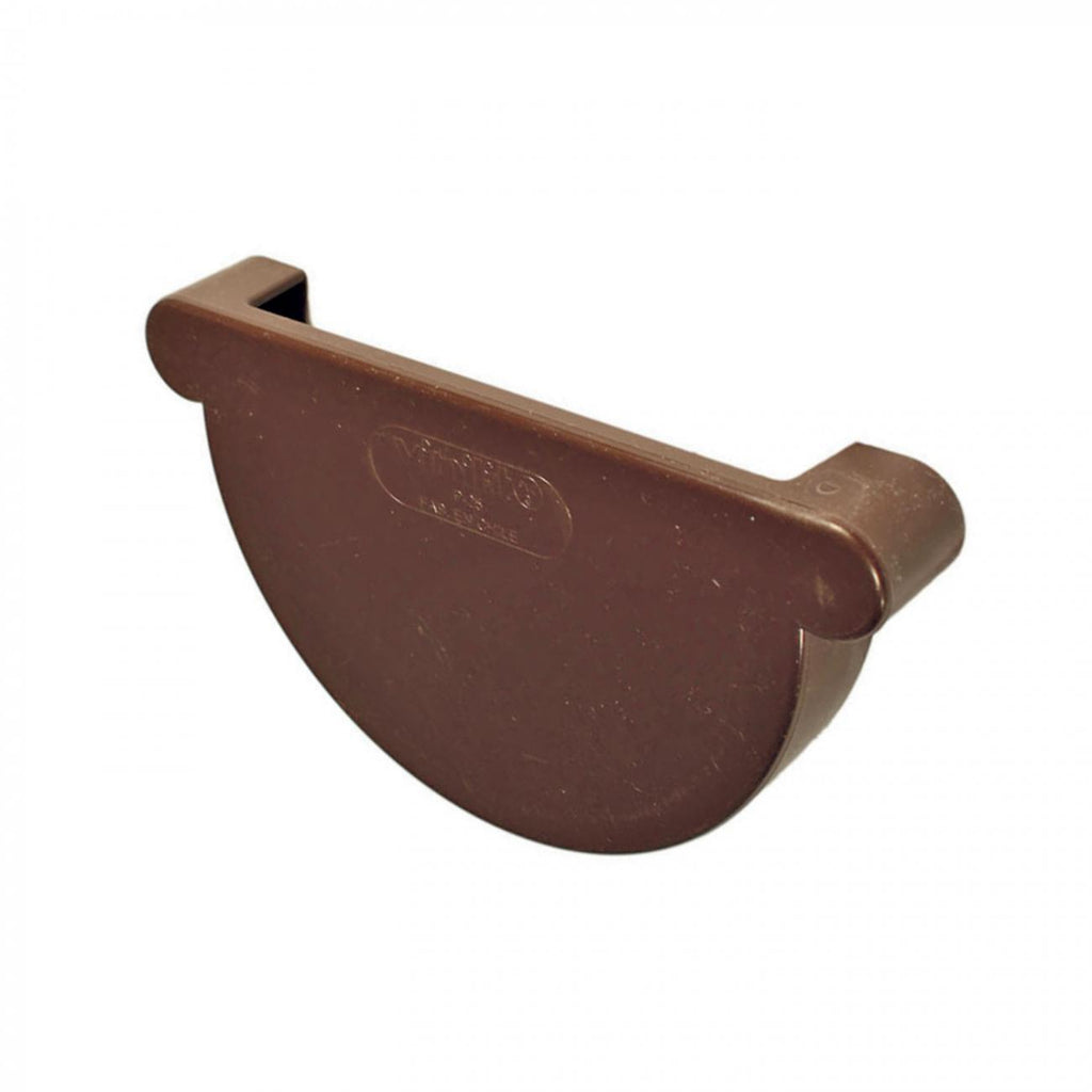 TIGRE AQUAP. TAPA IZQUIERDA MARRON 125 MM