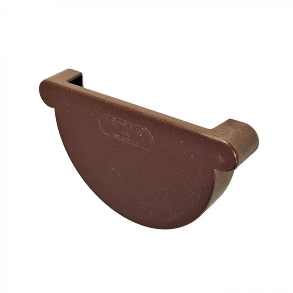 TIGRE AQUAP. TAPA IZQUIERDA MARRON 125 MM
