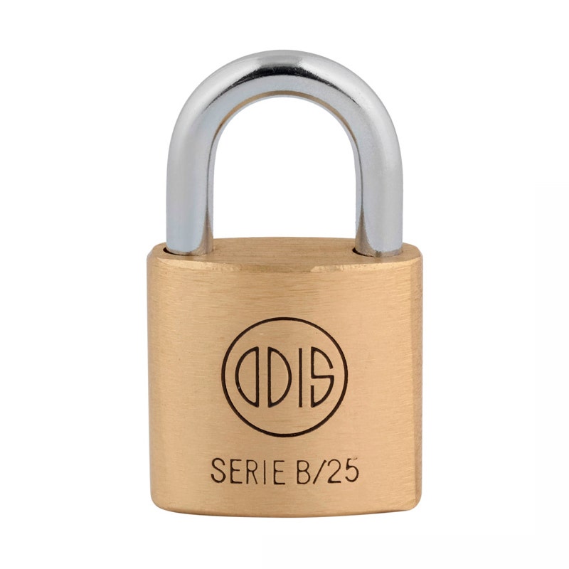 Candado Odis Serie B 25