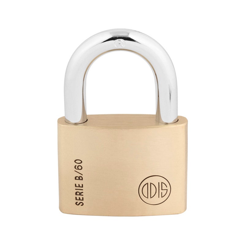 CANDADO ODIS SERIE B 60