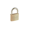 Lioi Candado Serie P-2000 60 Mm Bronce Pulido Caja