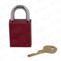 CANDADO AMERICAN LUCK 1105 RED