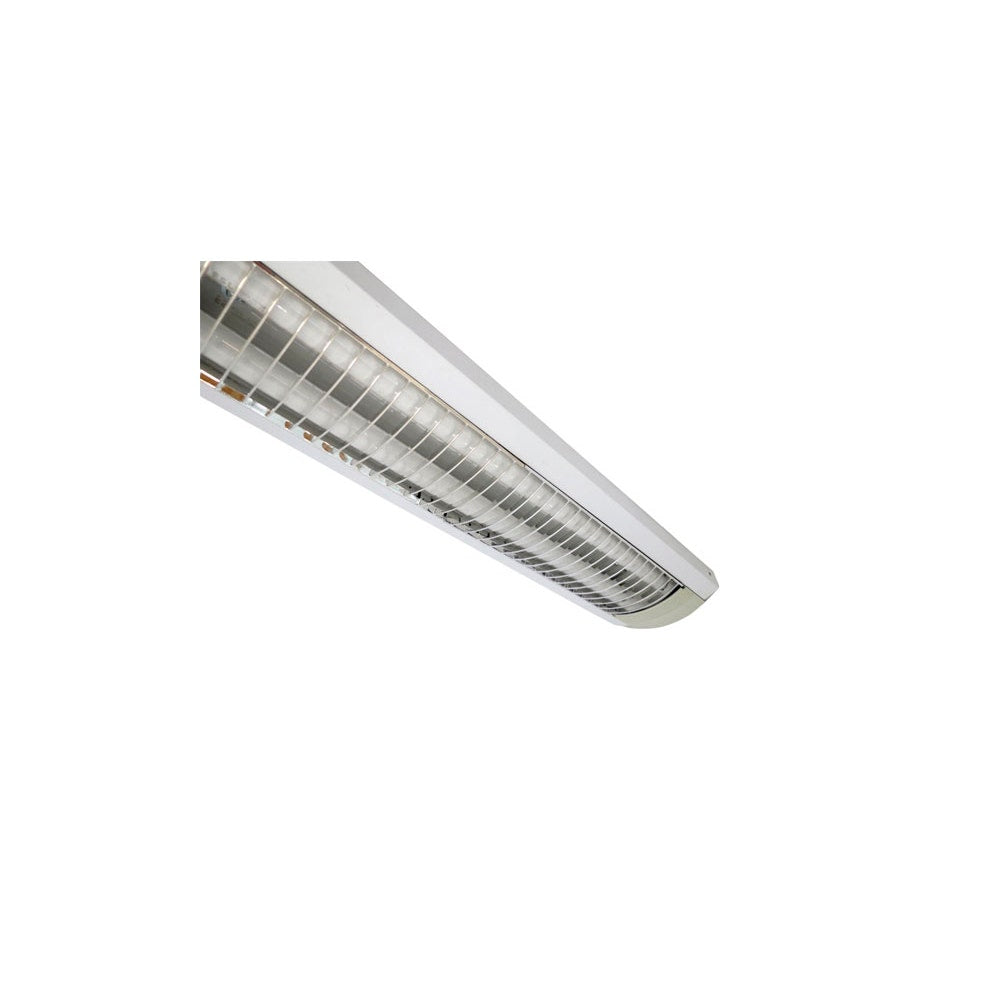 BYP CANOA ESTANCA PC/PC BYP 1X18W LED S/TUBO 1262X
