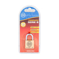 Candado Odis Blister B30