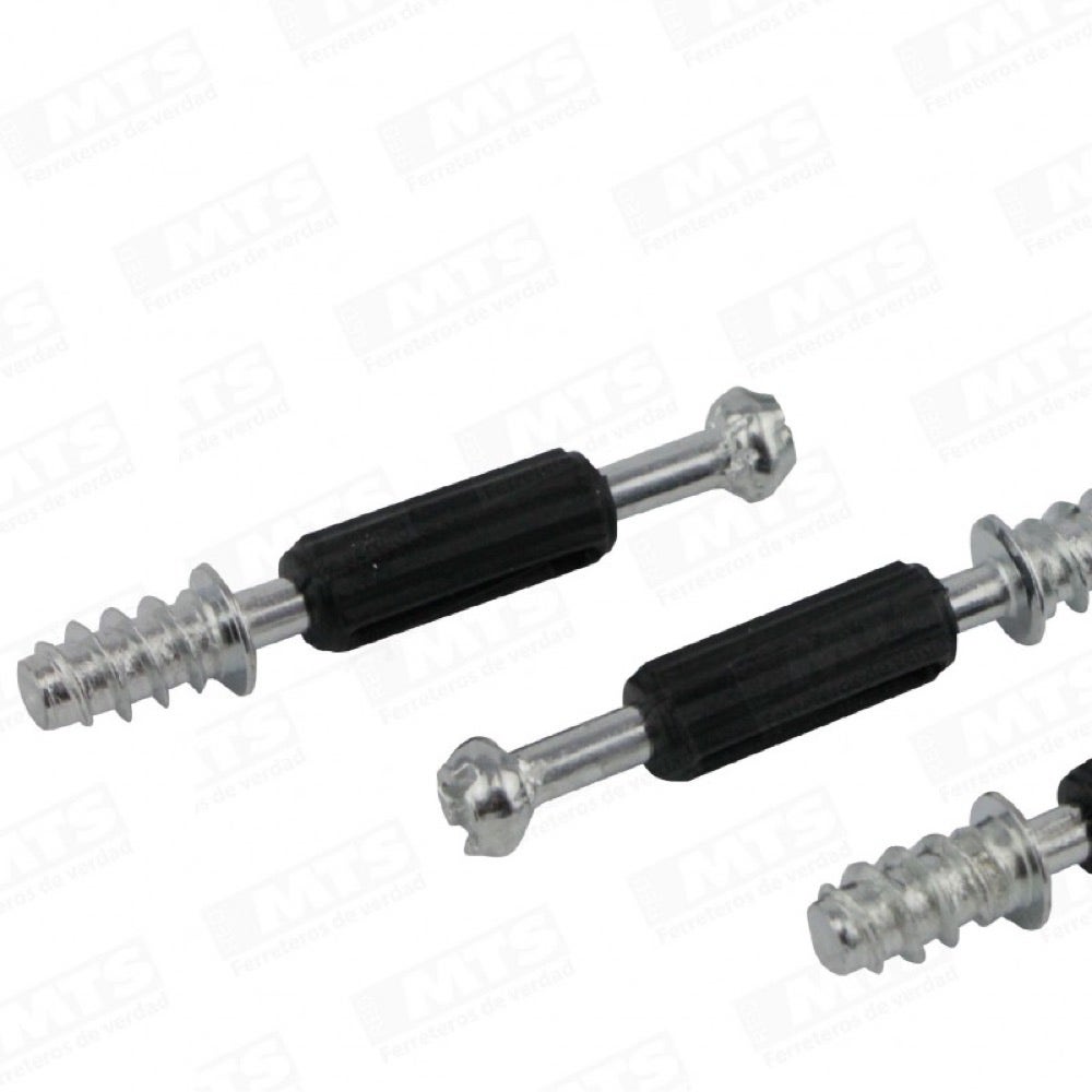 CARP. MINIFIX 15mm NATURAL