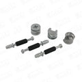 CARP. MINIFIX 15mm NATURAL