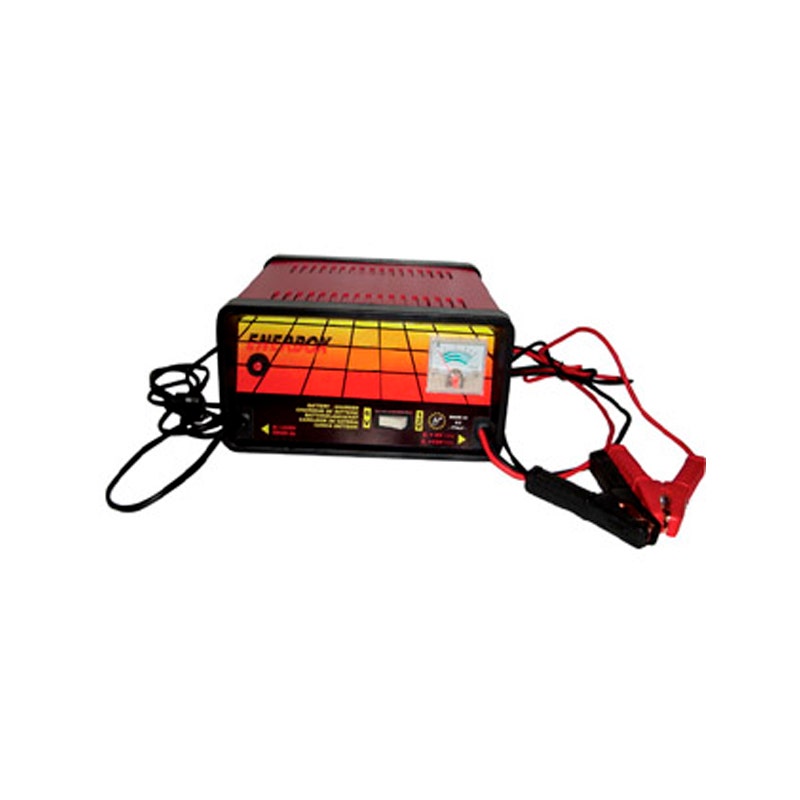 SODERNIC CARGADOR BATERIA 12 VOLTS