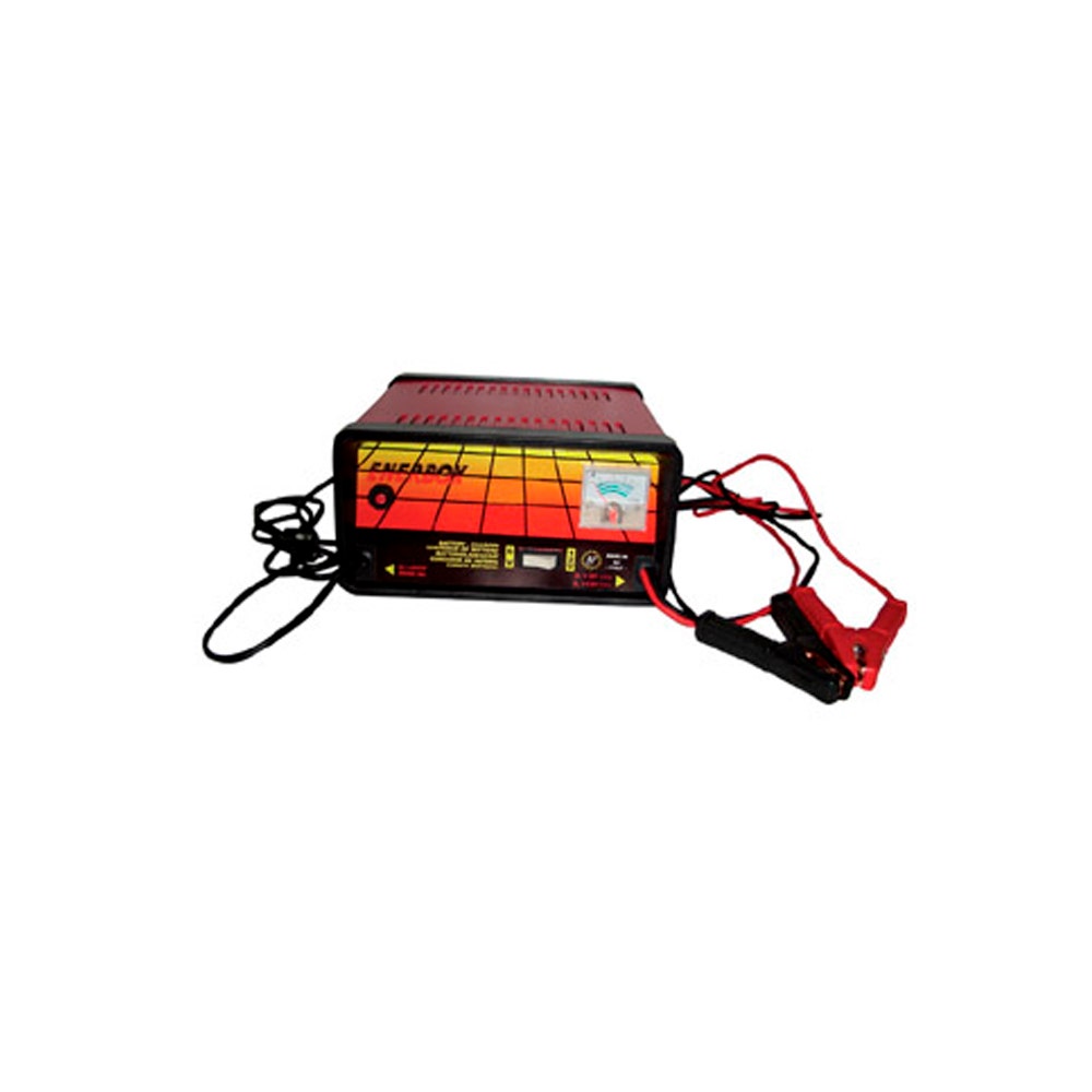 SODERNIC CARGADOR BATERIA 12-24 VOLTS