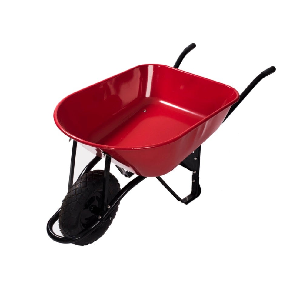 Carretilla Concretera Imp 90l C/rueda