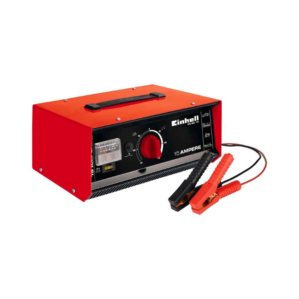 EINHELLL CARGADOR DE BATERIA CC-BC 15