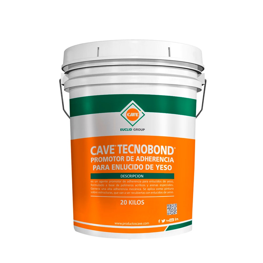CAVE TECNOBOND BALDE 20 KG