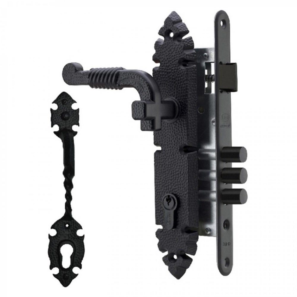 POLI CERRAD. 5620-1/2 DER 1/2 DER BR RUSTICO ACCES