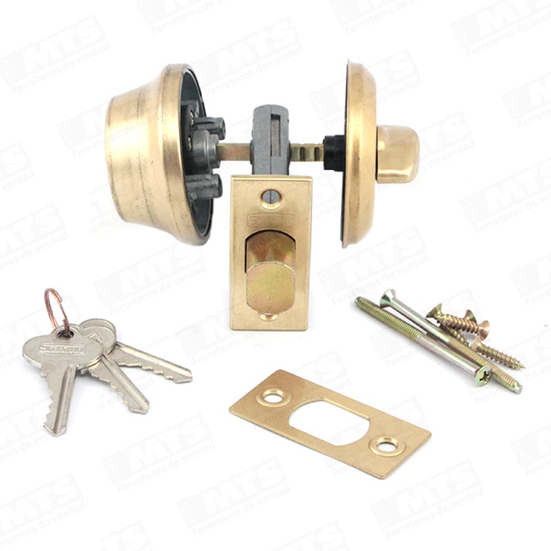 SCANAVINI CERROJO DE SEGURIDAD 4074-BS