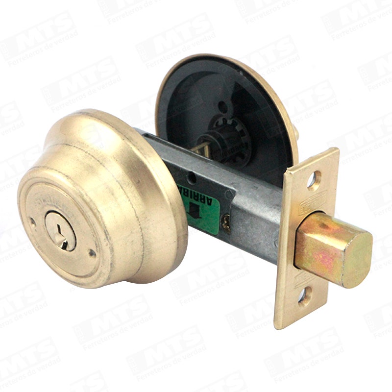 SCANAVINI CERROJO DE SEGURIDAD 4074-BS