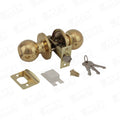 Cer. Andeslock Aa40-bp Bola Dorm/of Bronce Pul.