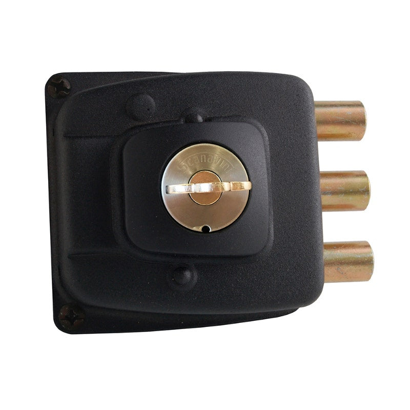 SCANAVINI CERRADURA CILINDRO INCORPORADO 2070-CI