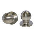 ANDESLOCK CERRADURA BOLA ACERO INOX AA46+AI