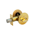 POLI CERROJO SIMPLE BRONCE PULIDO