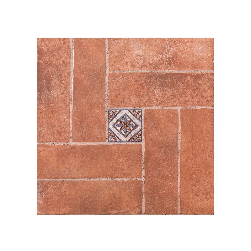 CORDILLERA CER. ALELI MARRON 45X45 2.08 M2 CJ 2DA