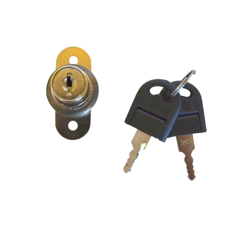 CERRADURA BOTON PUERTA CORREDERA NIQ