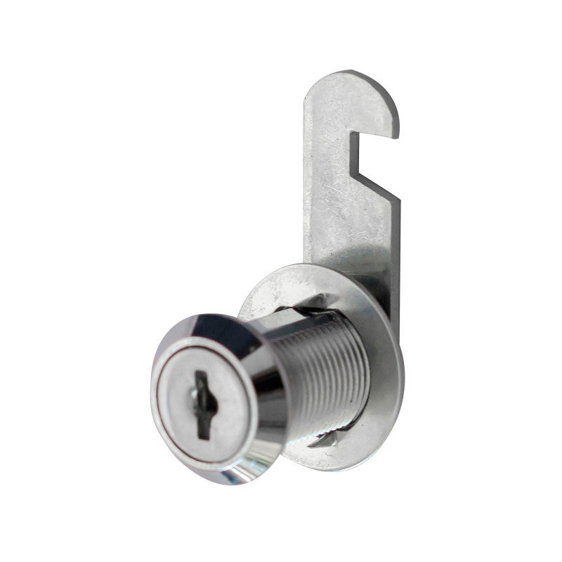 Cerradura Guantera 2102l-20mm Niquel
