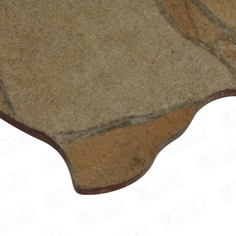 CERAMICA CRISTACER 34X50CM RODANO MIX