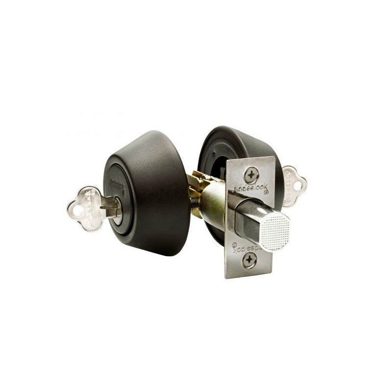 CERROJO LLAVE/LLAVE NEGRO AX70-AK