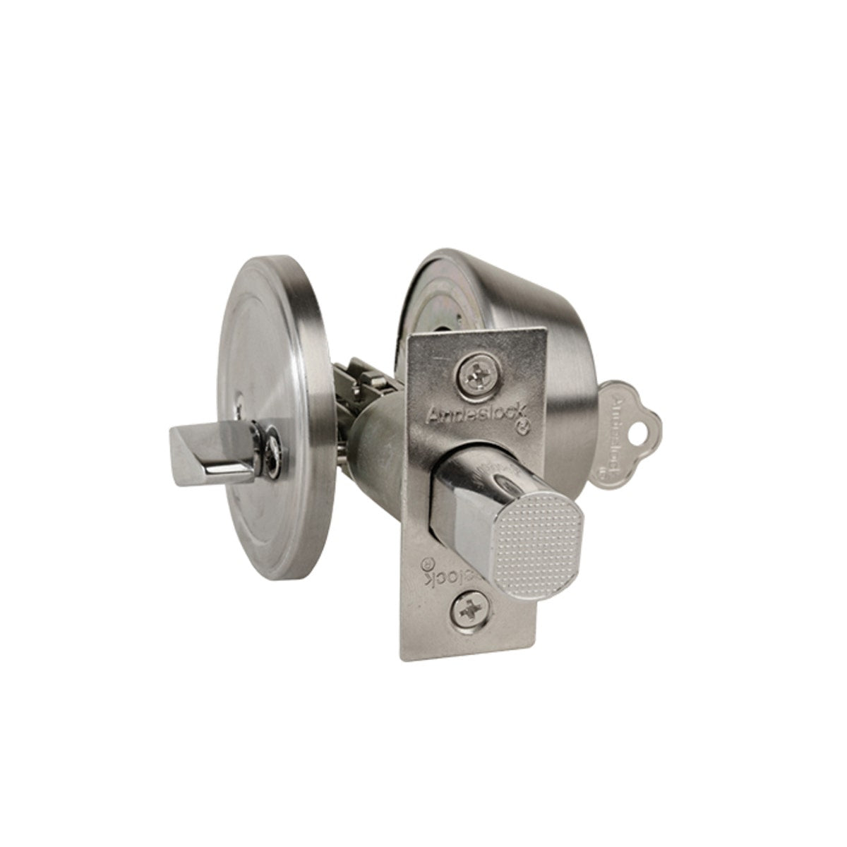CERROJO MARIPOSA/LLAVE INO AX74-AI
