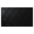 Klipen Ceram Frost Waves Black 25x40 1.50 Cj