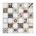 KLIPEN CERAM ARTESANAL MEZCLA MATE 60X60 2.2 M2 C