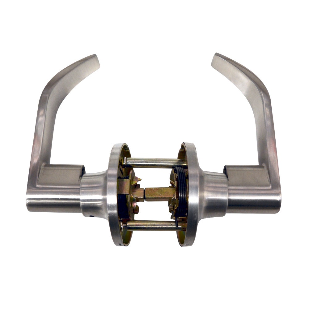 ANDESLOCK CERRADURA MAN/ACCESO PRIN/NIQUEL SATINAD