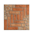 Klipen Ceram Ripio Ladrillo 45x45 2.053 Cj