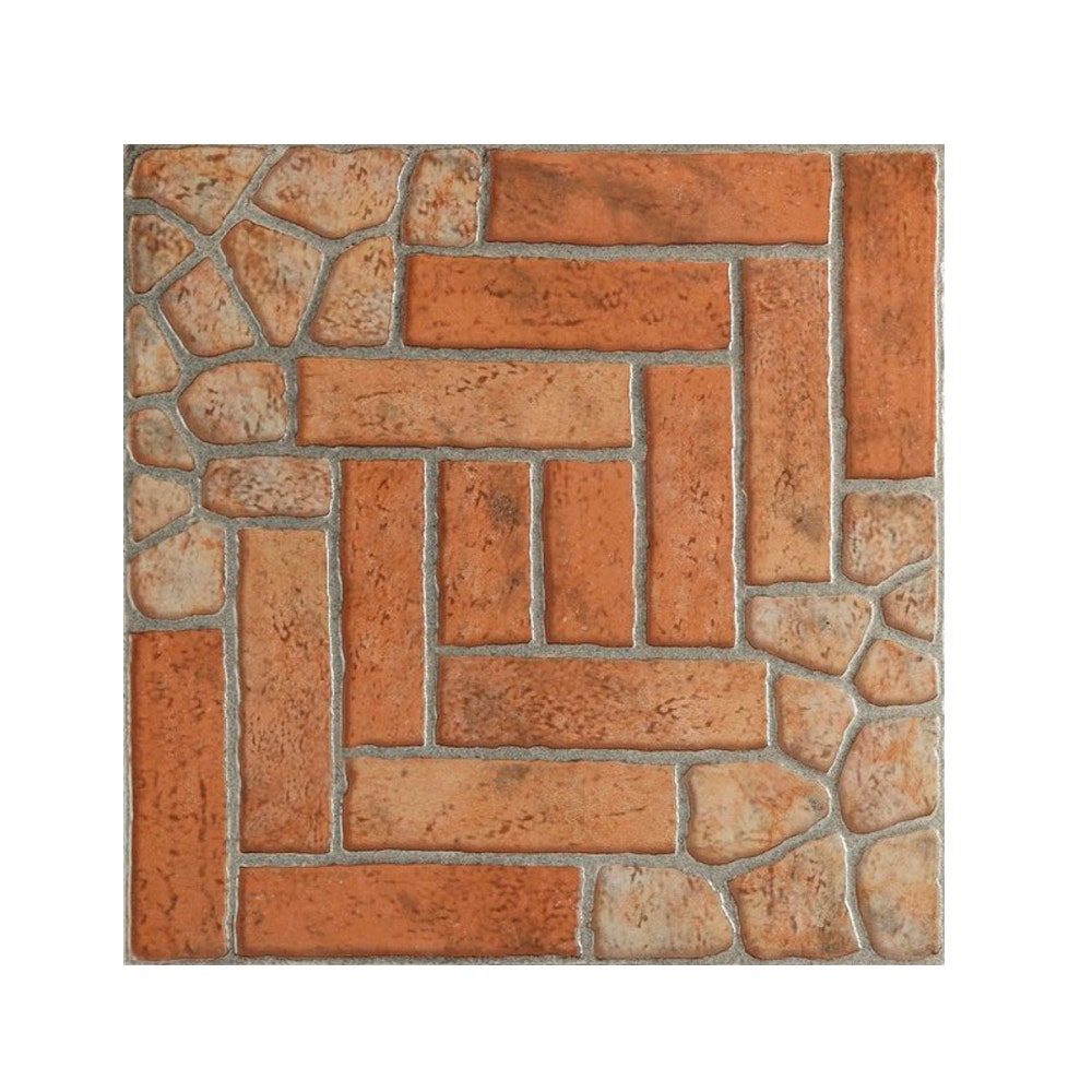 Klipen Ceram Ripio Ladrillo 45x45 2.053 Cj