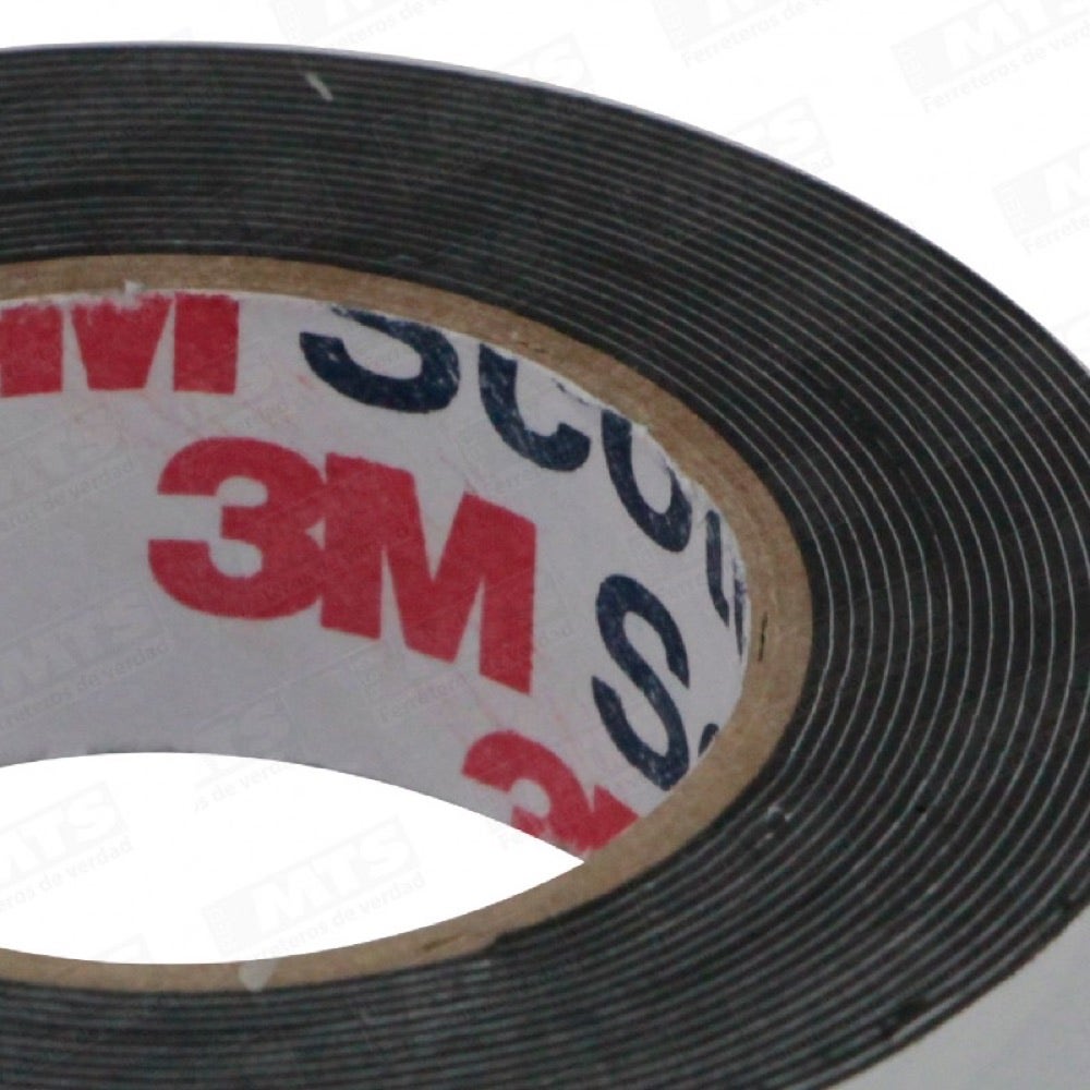 CINTA AUTOFUNDENTE DE GOM 3M 2351