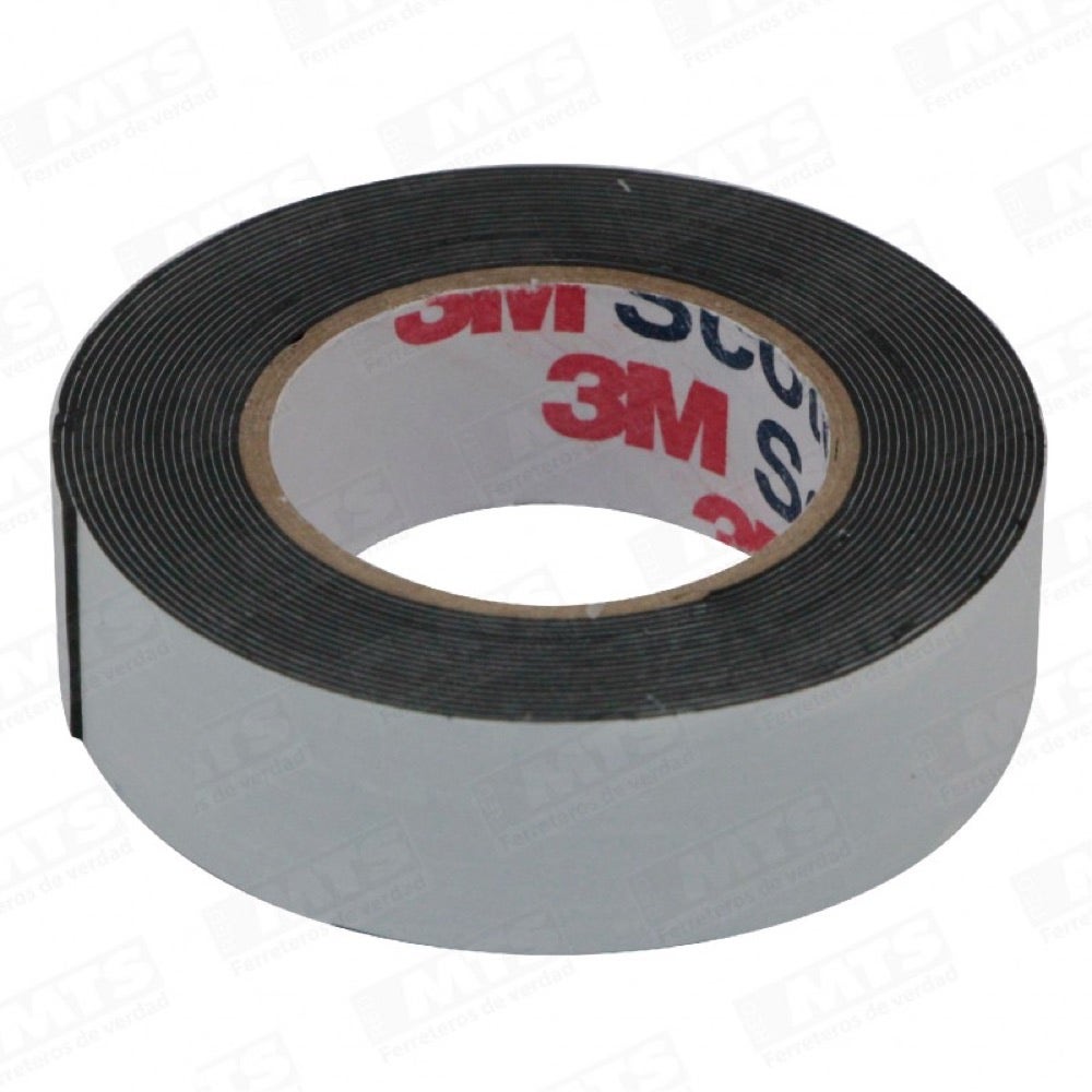 CINTA AUTOFUNDENTE DE GOM 3M 2351
