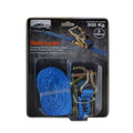 CINTA TRINCAJE CAMIONETA 500KGS25MM5 MTS AZUL