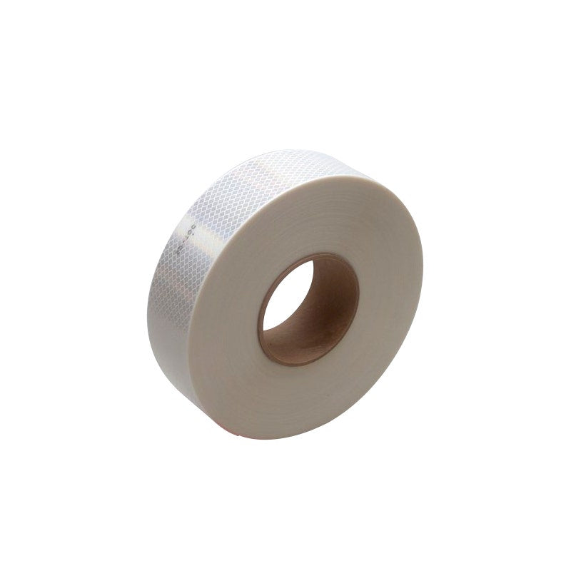 CINTA REFLECTIVA BLANCA 2 Pul. X 45 7 MTS 3M